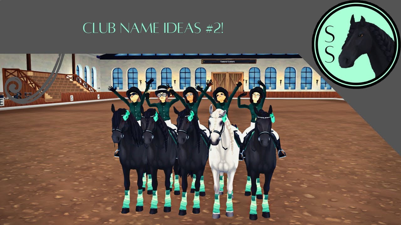 Club Name Ideas #2