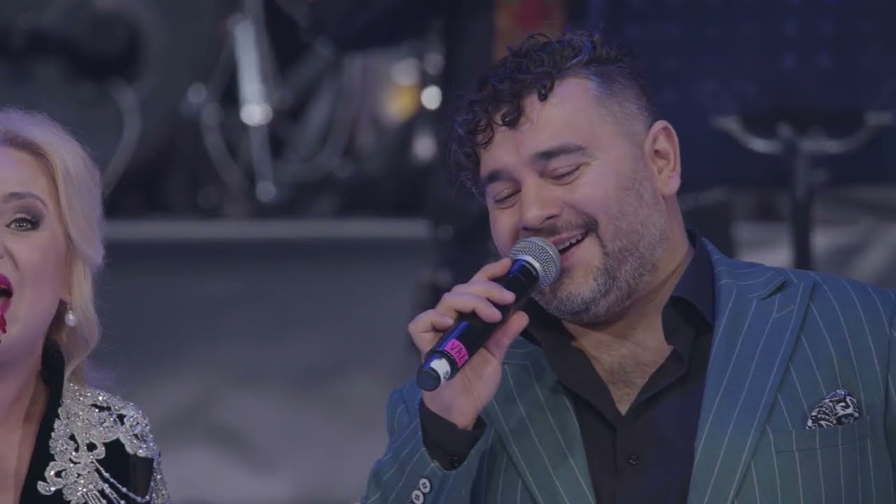 AȘ VREA - VALENTIN UZUN & NELLY CIOBANU