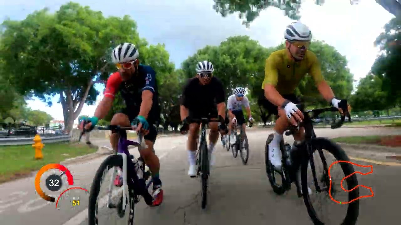 Afternoon Ride | Tuesday, July 15, 2025