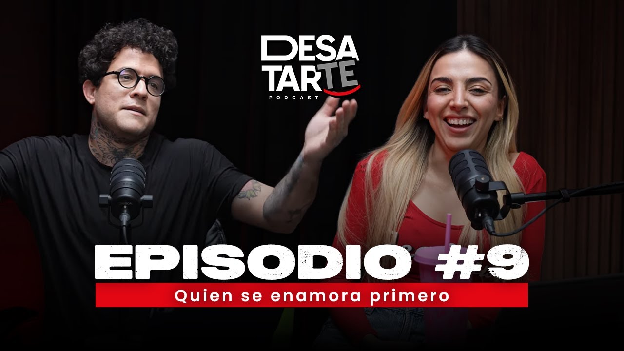 DESATARTE EPISODIO 9 QUIEN SE ENAMORA PRIMERO