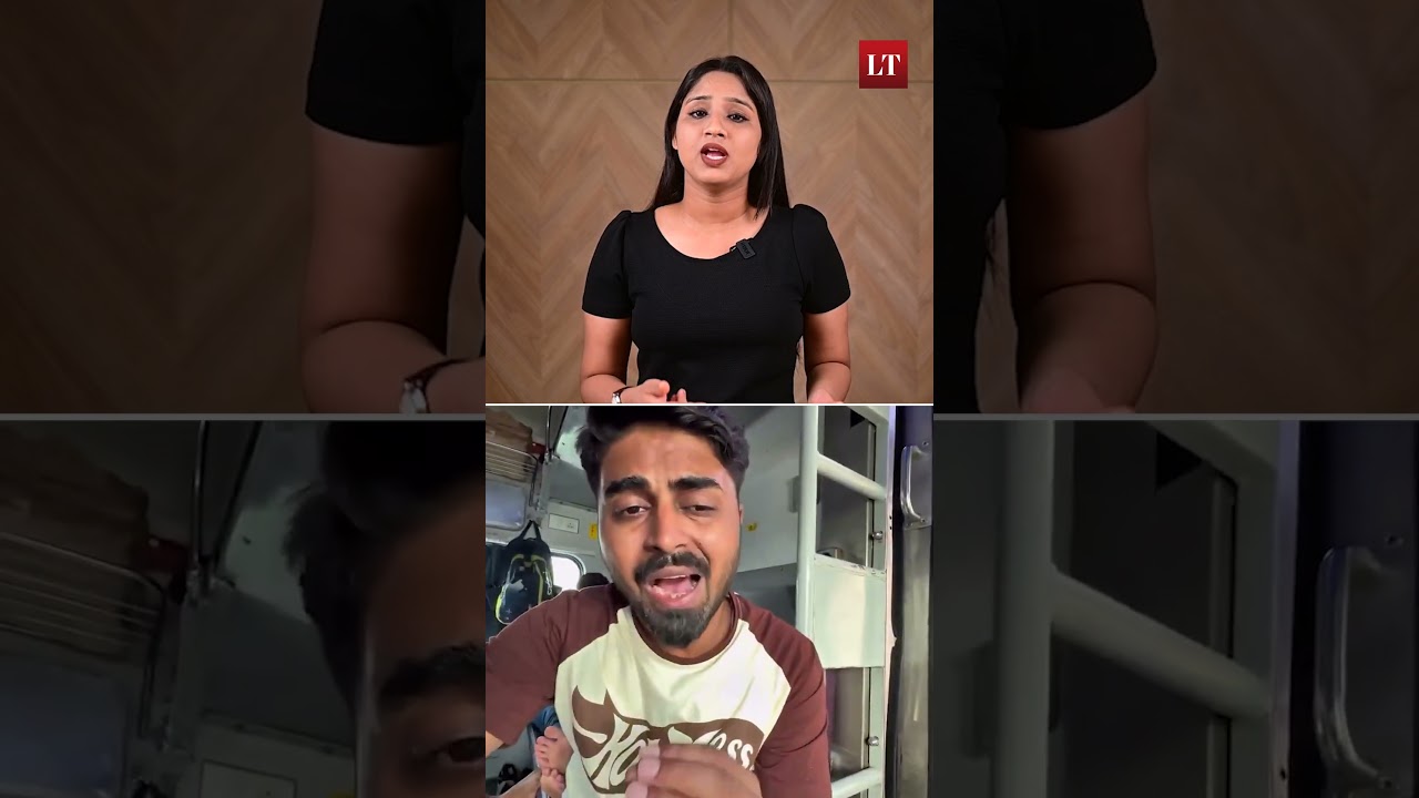 Bandra-Delhi Train Tragedy: Woman Dies After Delay in Help | Viral Video Sparks Outrage
