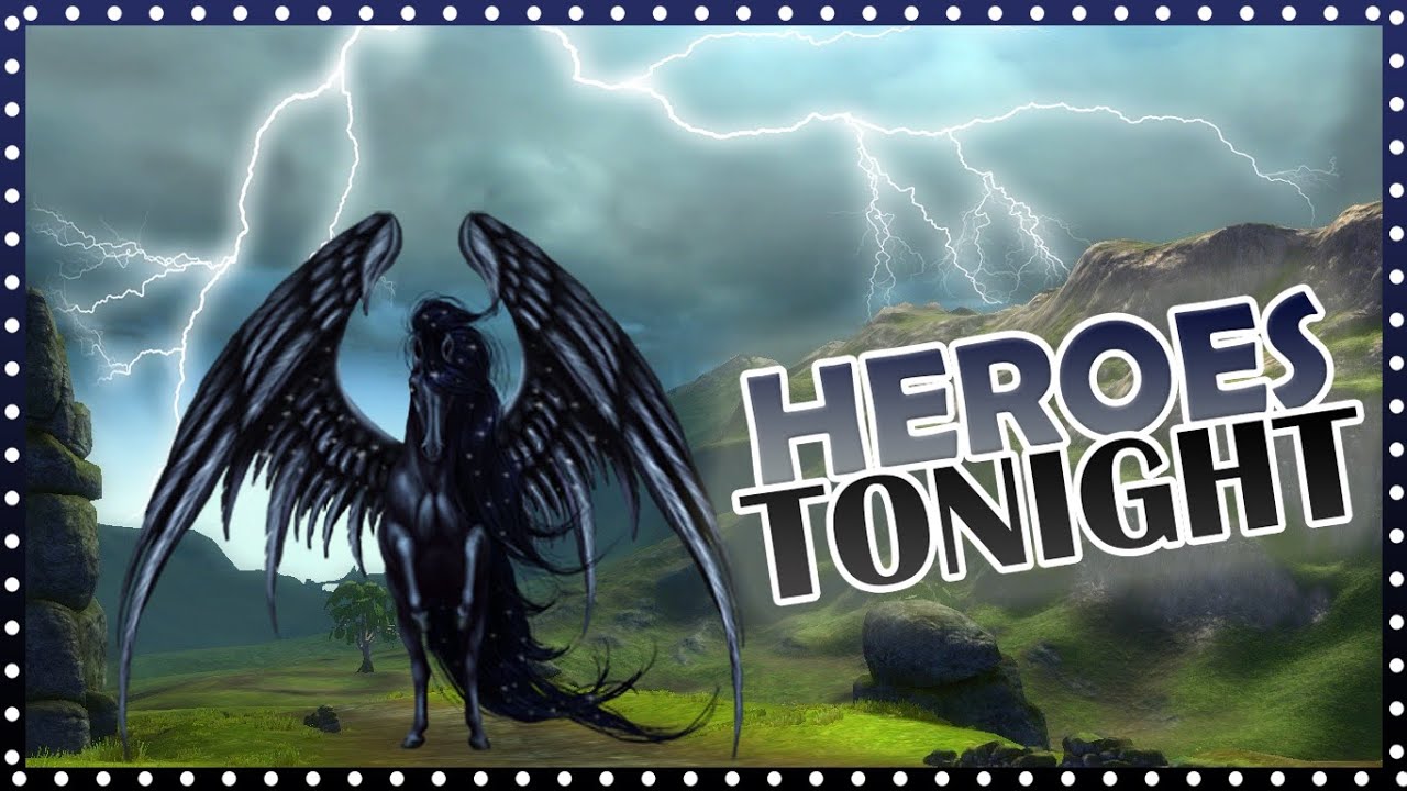 Heroes Tonight | Star Stable | MEP