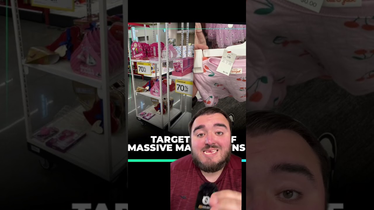 Are the target boycotts working? #target #boycott #clearance #foryou