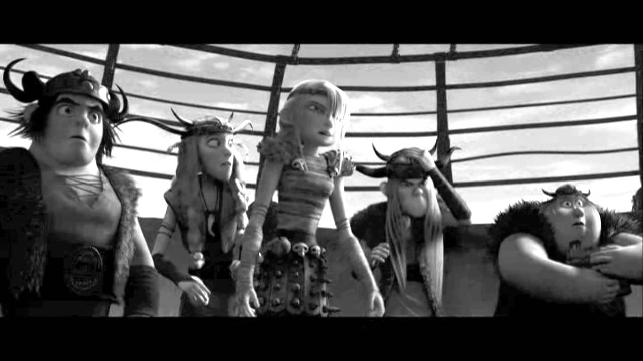HTTYD - I'm Still Here
