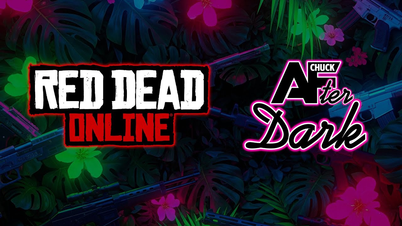 🔴Ready or Not (Chuck AFter Dark 105) #reddeadredemption #reddeadonline