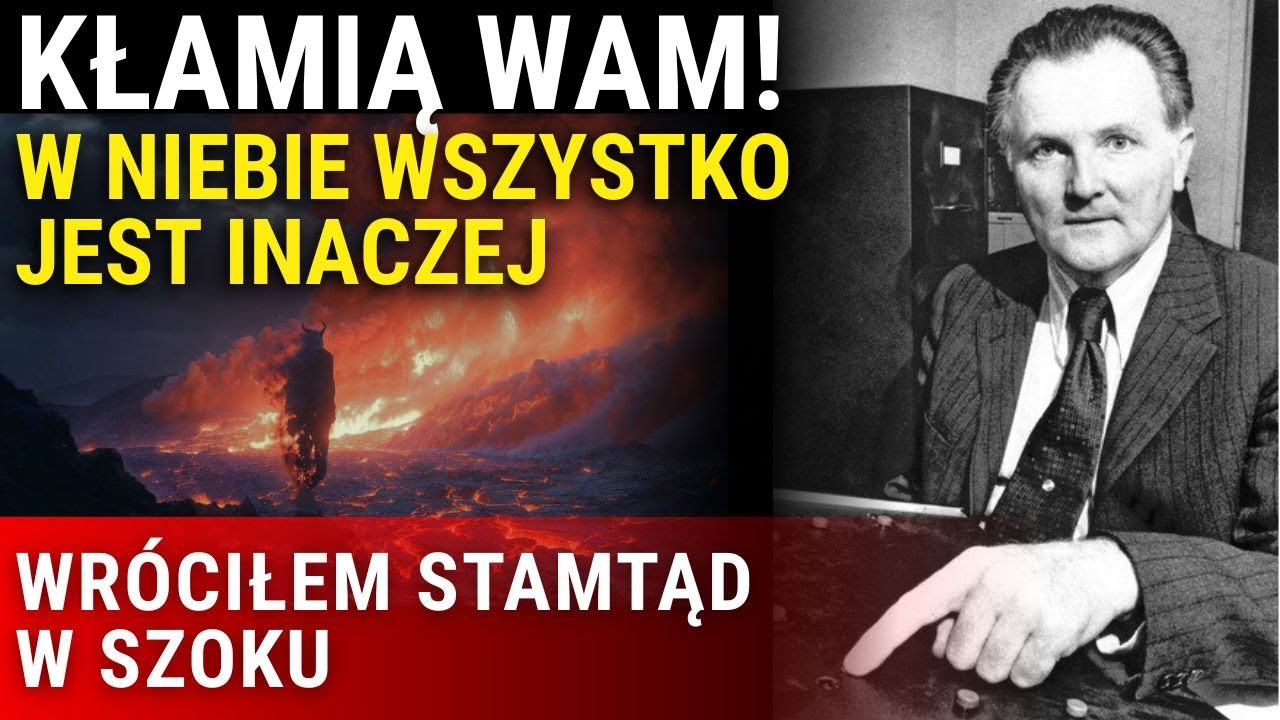 Raj inny niż myślisz: Co znajduje się po drugiej stronie?