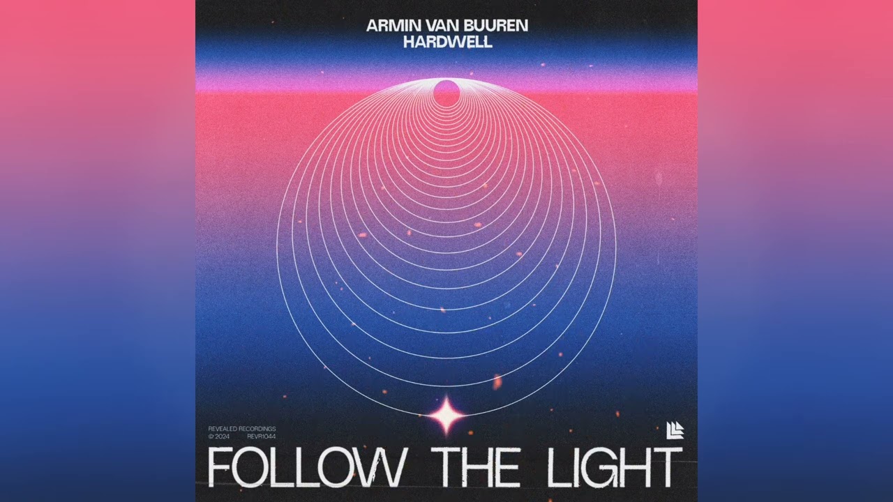 Armin van Buuren & Hardwell - Follow The Light (Extended Mix)
