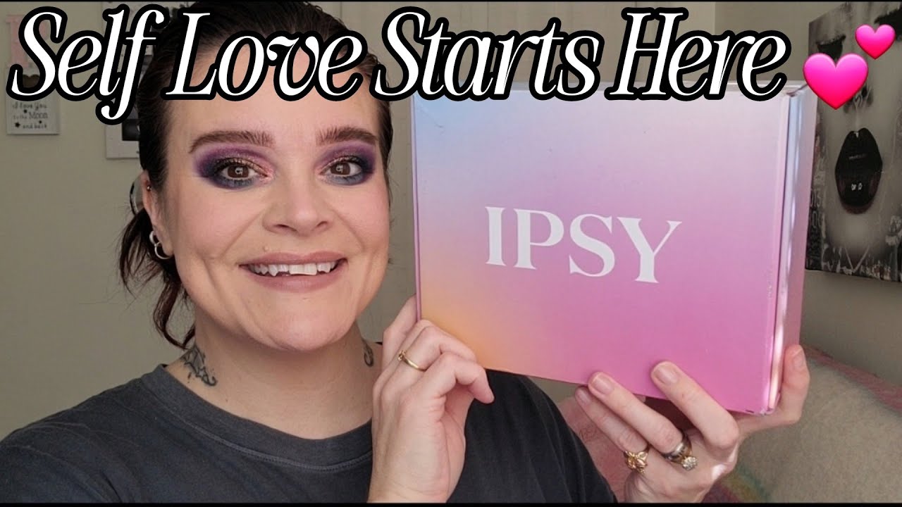 FEBRUARY 2025 BOXYCHARM BY IPSY #ipsy