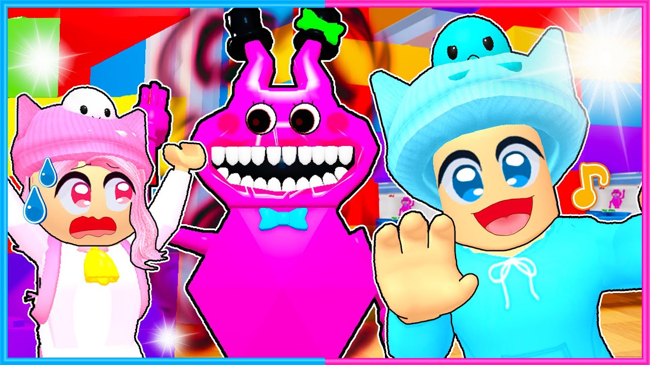 ピンクの新作おもちゃを買いにいくロブロックス👜【 ROBLOX / ロブロックス 】