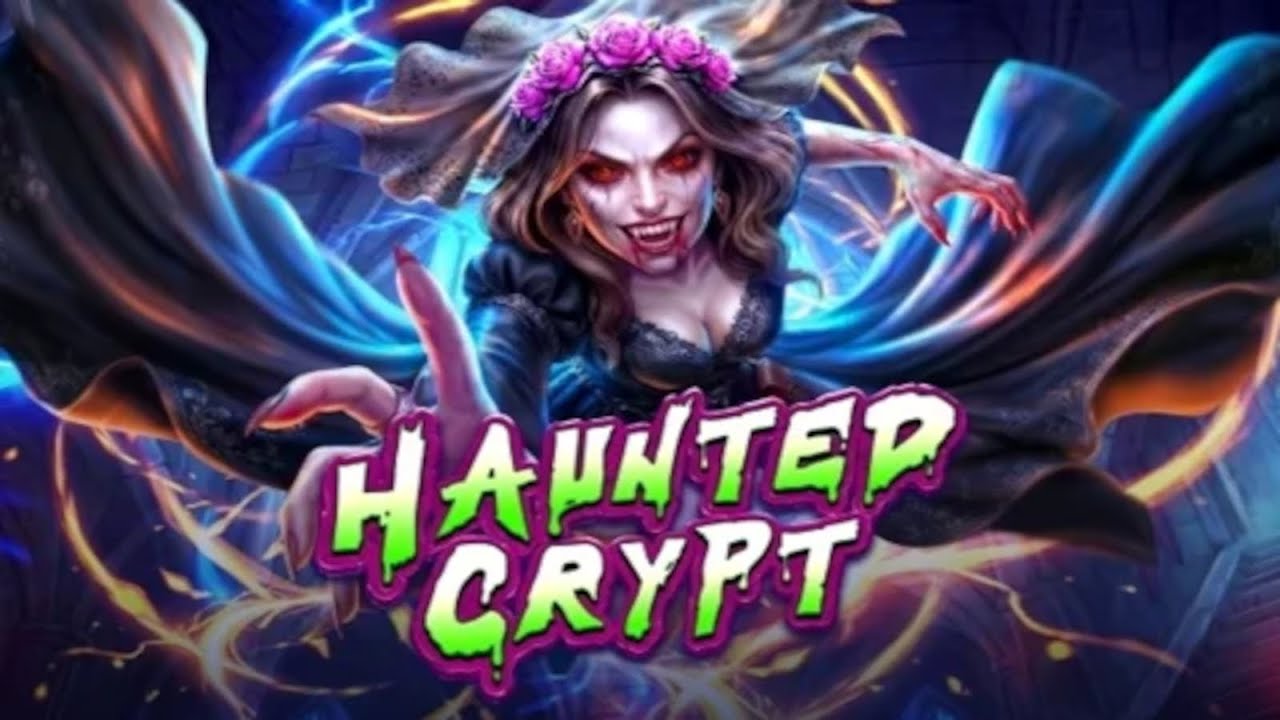 Haunted Crypt slot | Pragmatic Play | gameplay