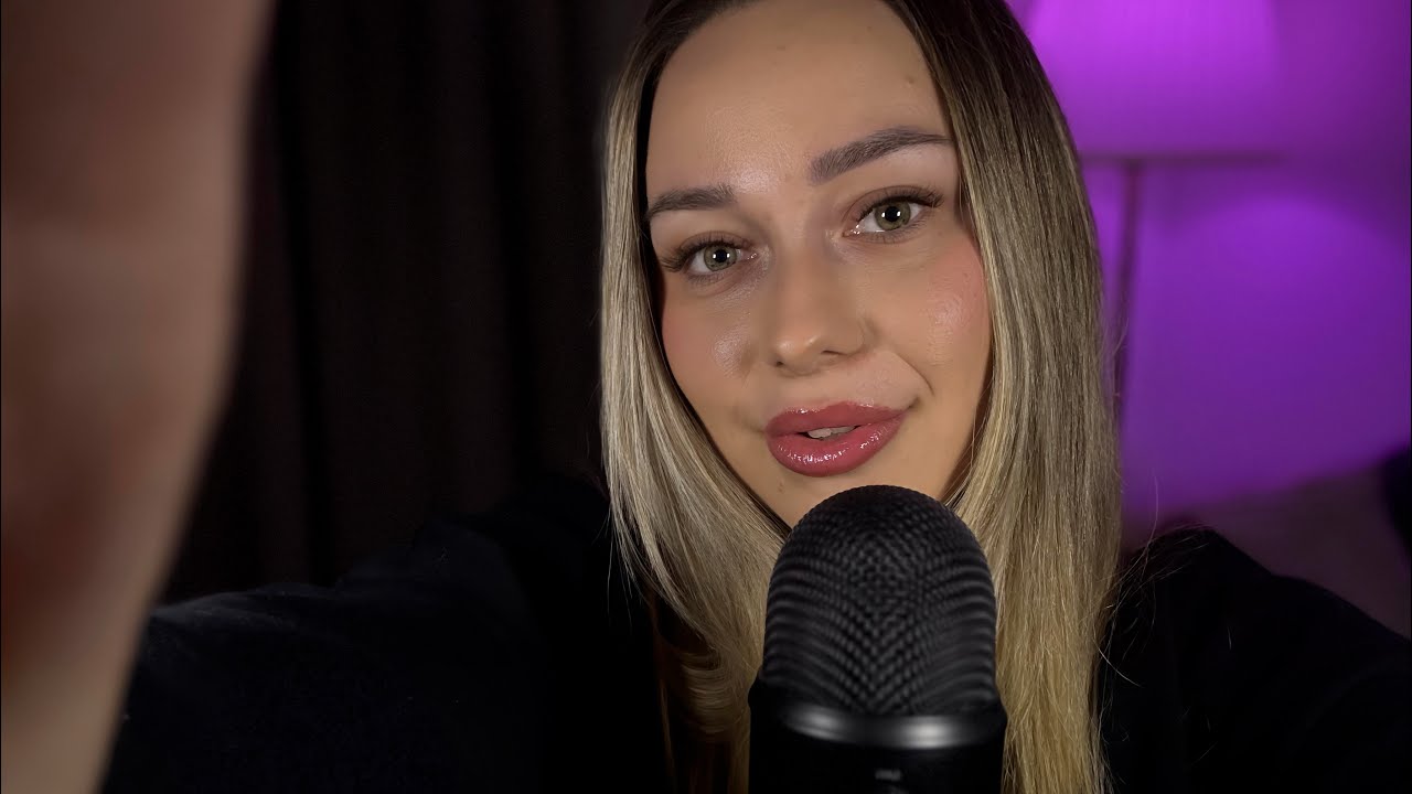 ASMR Svenska 🇸🇪 | Close Personal Attention & Affirmations 