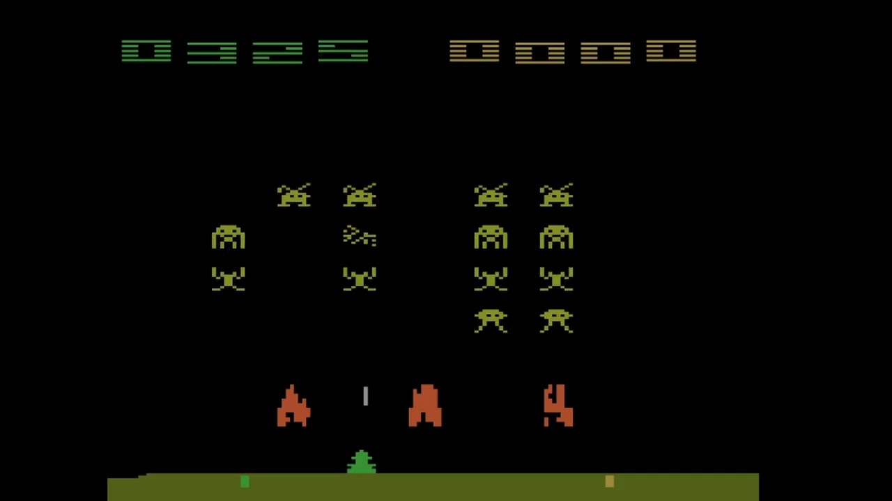 Deep Q-Network (DQN) Learning to Play Atari Space Invaders | Deep Reinforcement Learning | PyTorch