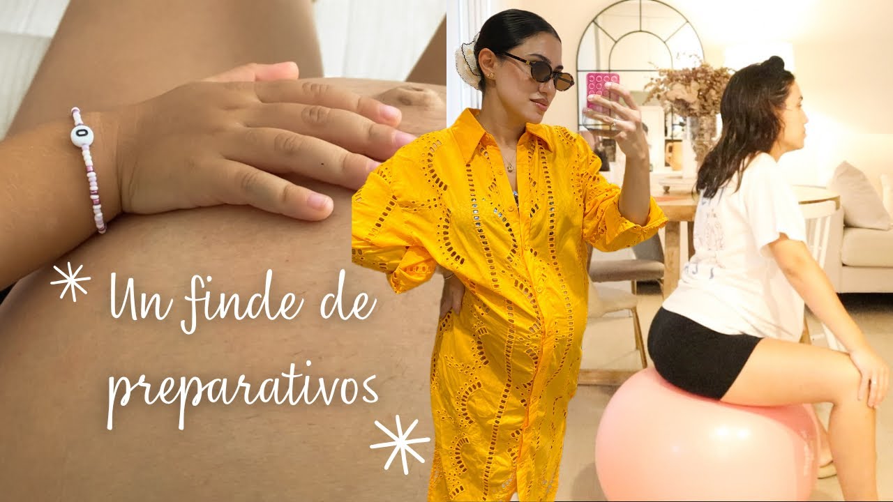 Menú🍽️semanal, primera colada🐣, me pasa algo bonito🥹| VLOG @SaraGut 