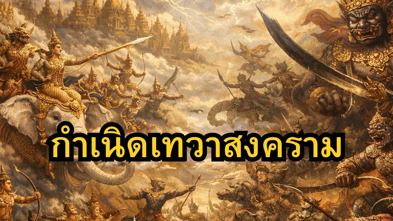 ตำนานน้ำอมฤต ตัวอย่าง