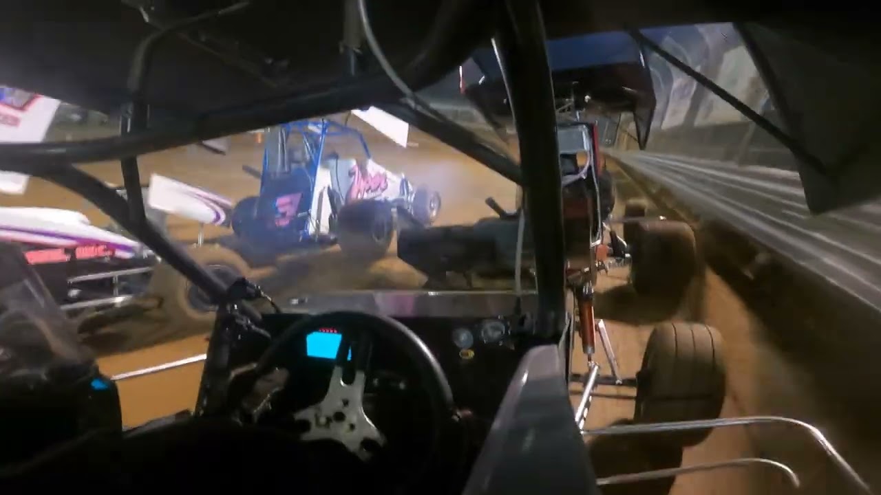 Lanco Clyde Martin 270  Micro Sprint Feature 4/27/25