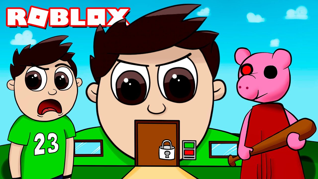 CREAN un MAPA de ROVI GIGANTE en PIGGY BUILD MODE !!