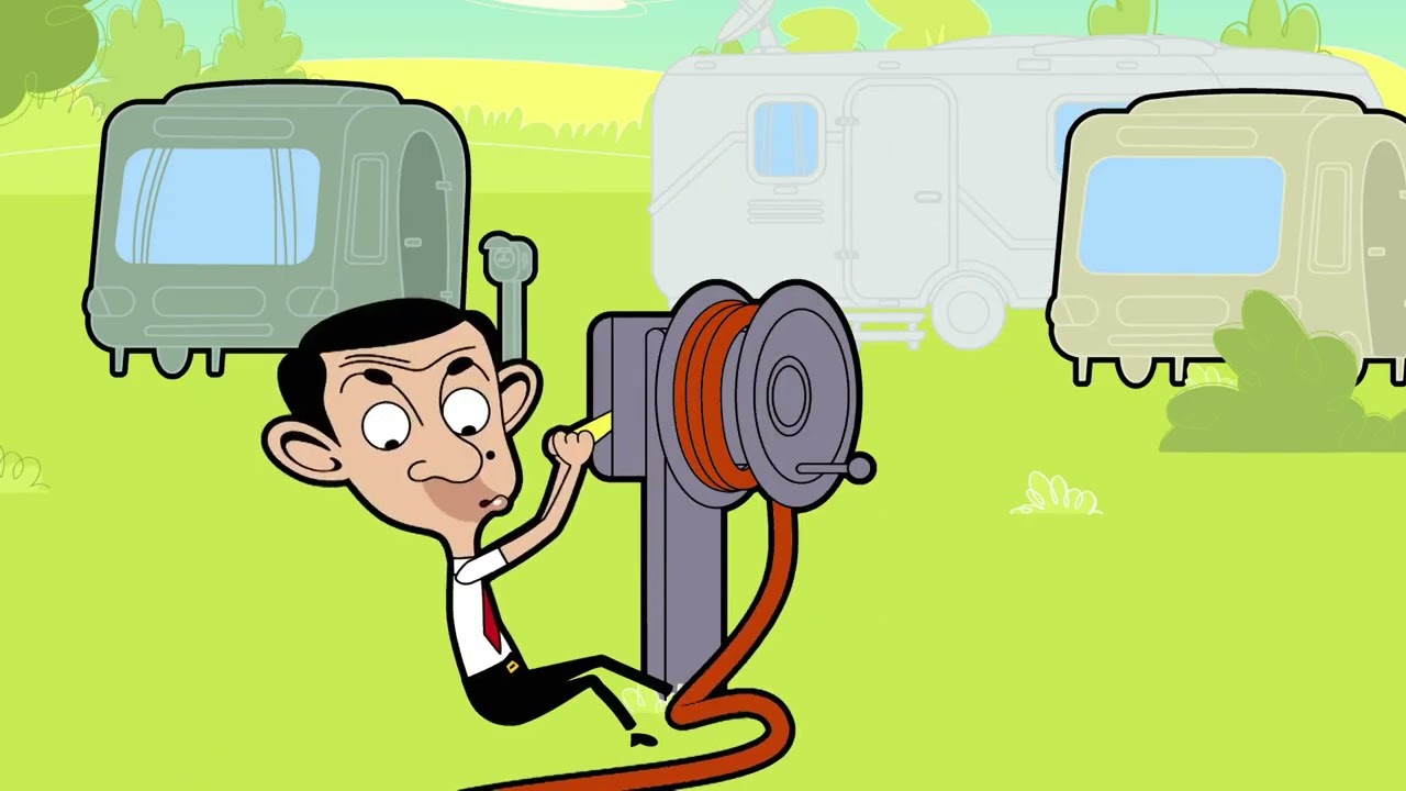 Bean Trapped by Fleas and Forced to Work 24 Hours | Mr Bean Animated