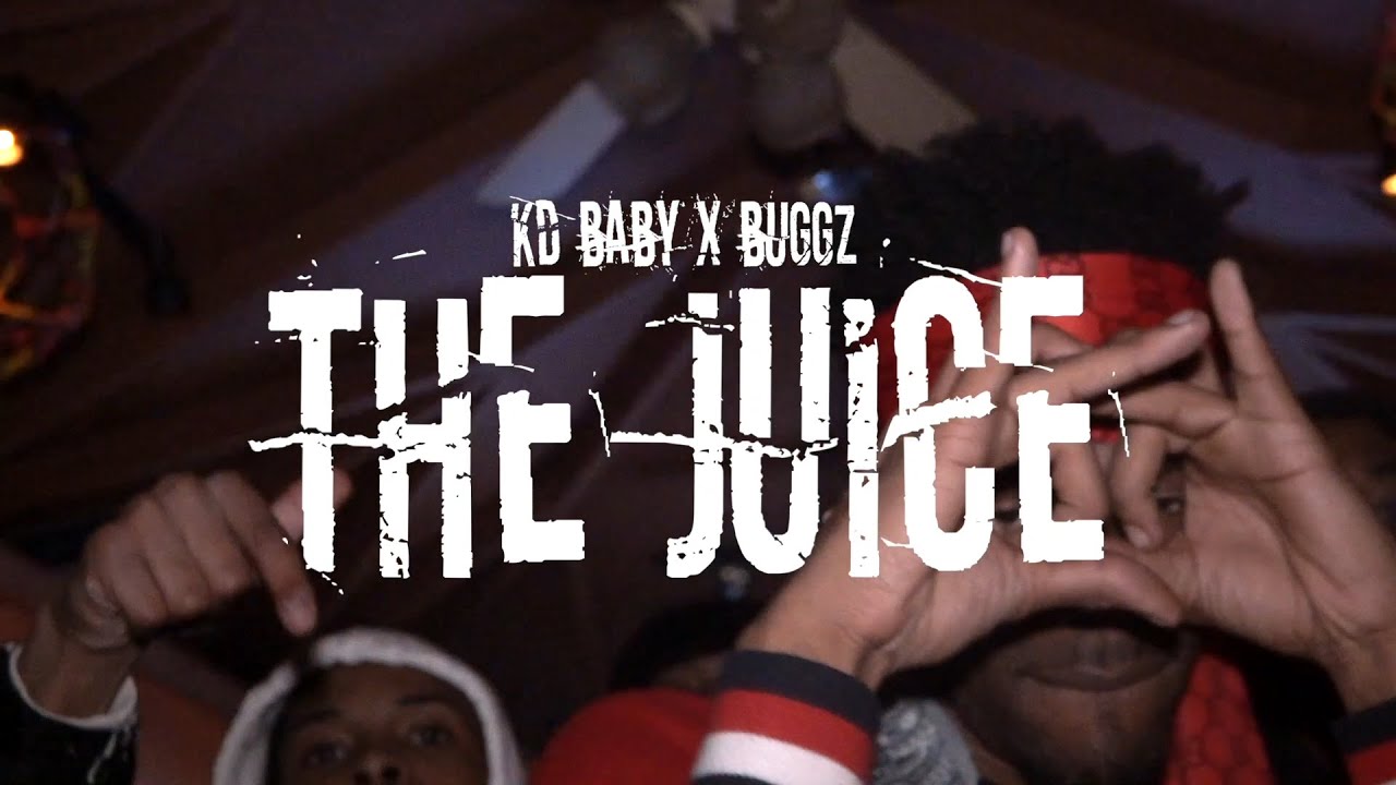 KD Baby x Bugz Low - The Juice ( OFFICIAL MUSIC VIDEO )
