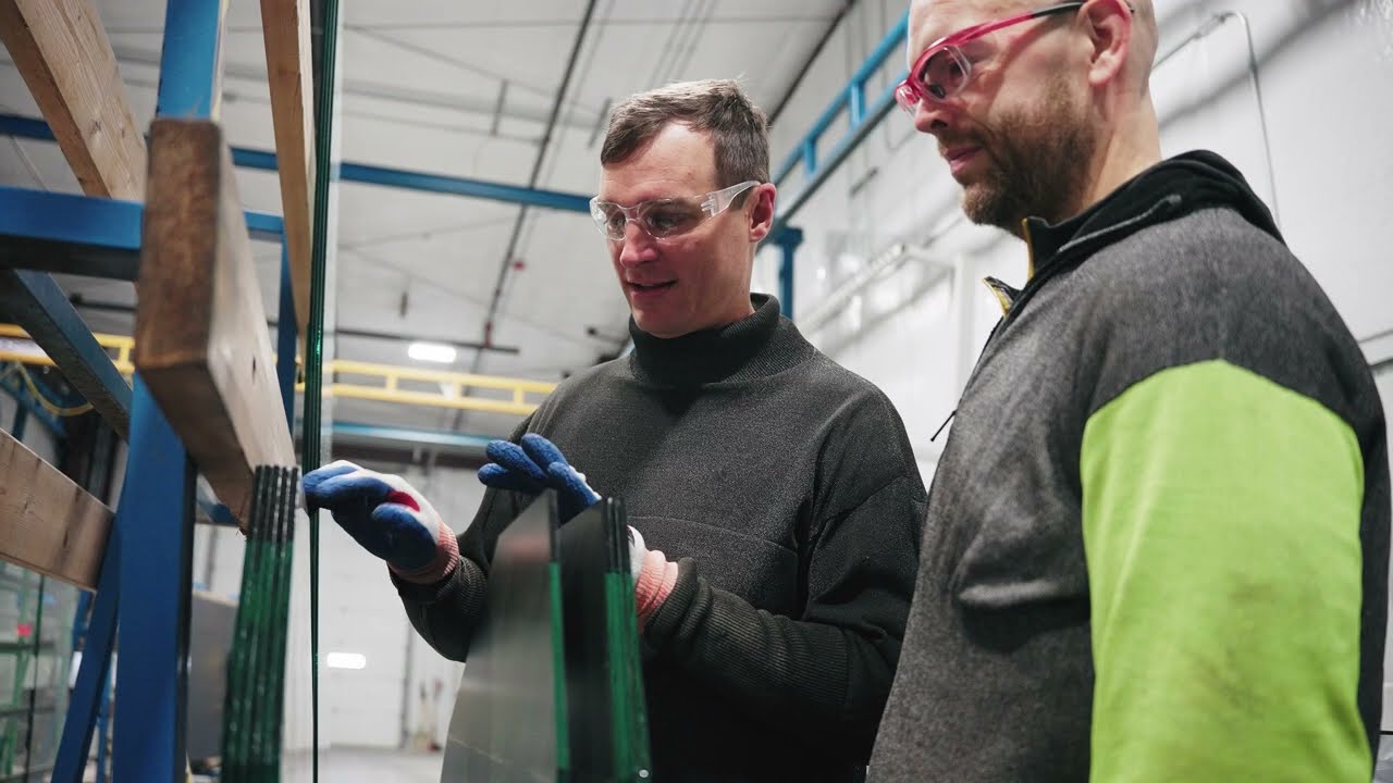 Manufacturing Process | Glass Fabricators