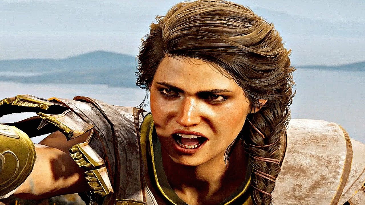 Assassin's Creed Odyssey - Ending & Final Boss Fight