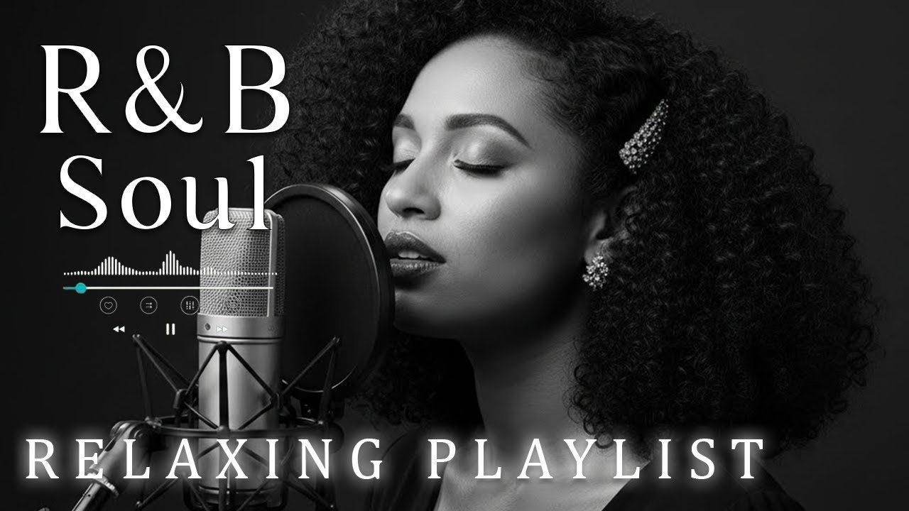 【R&B Soul】Romantic R&B Soul Music – Soft, Smooth & Relaxing Night Playlist