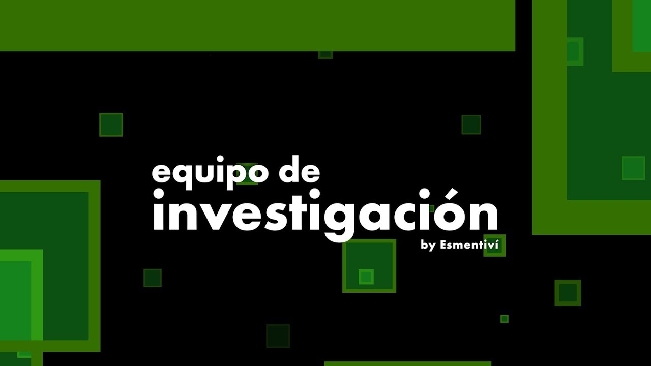 Esmentiví - Equipo de investigación (E03)