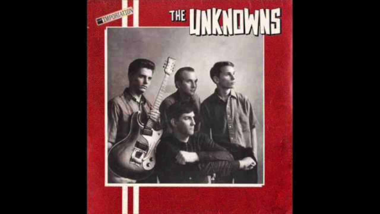 The Unknowns - The Unknowns (Full Album)