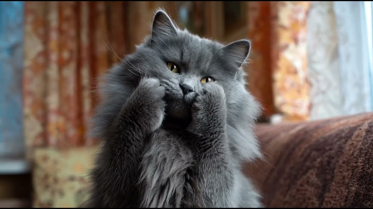 Playlist(cat purring) - Cuddly Cats: A Purrfect Moment 🐱💤