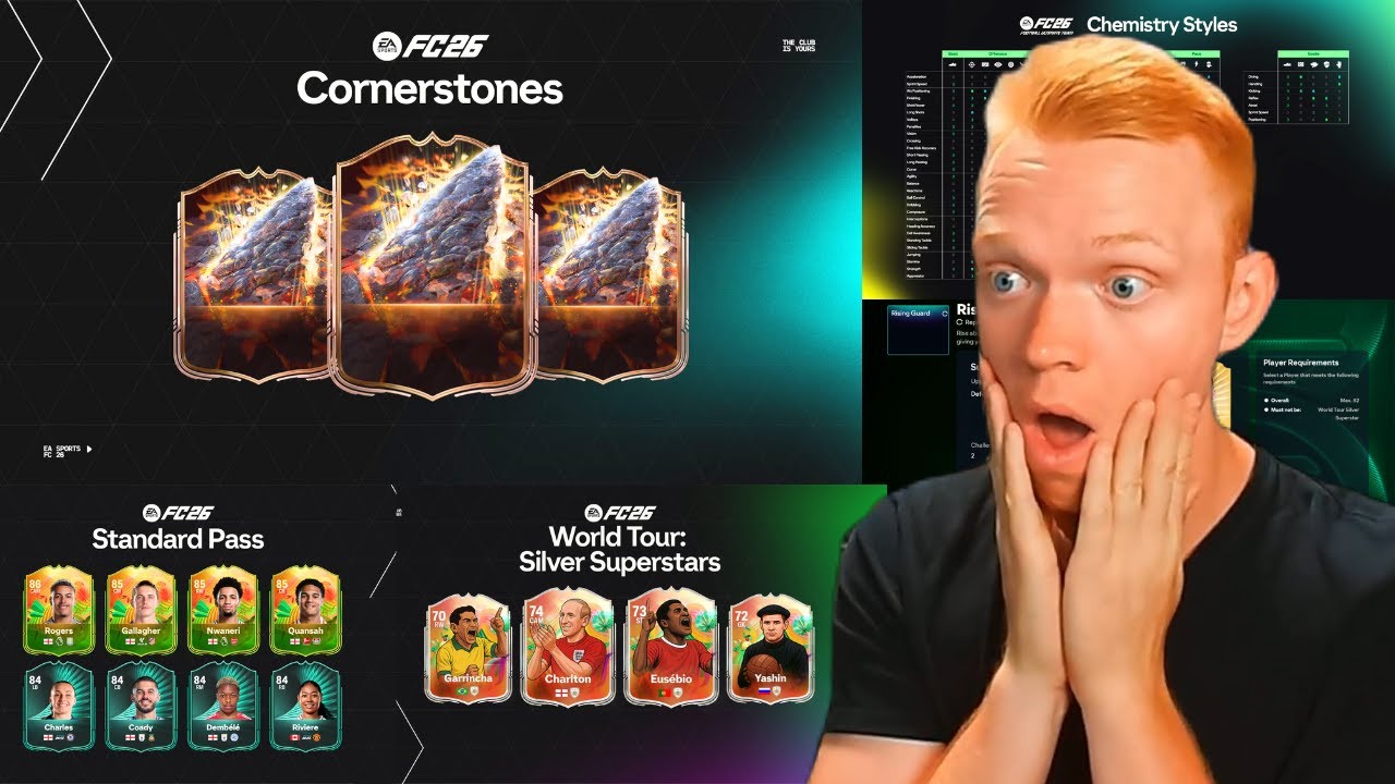 Insane FC 26 News and Leaks: Pitch Notes Review🔥