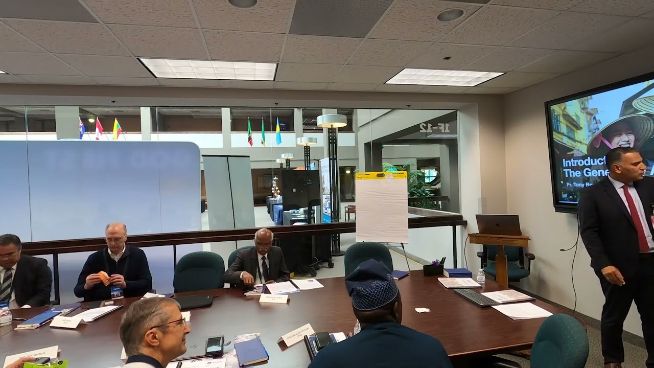 2026 PGTS World Advisory Monday Morning