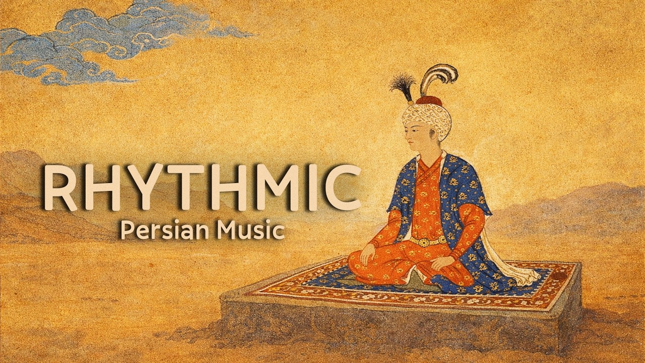 Middle Eastern Ambient Study Mix &mdash; Persian & Arabic Instrumentals (No Vocals)