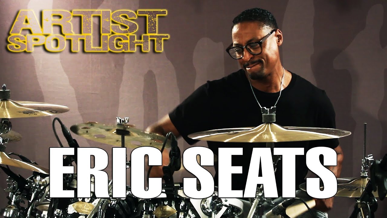 Artist Spotlight - Eric Seats