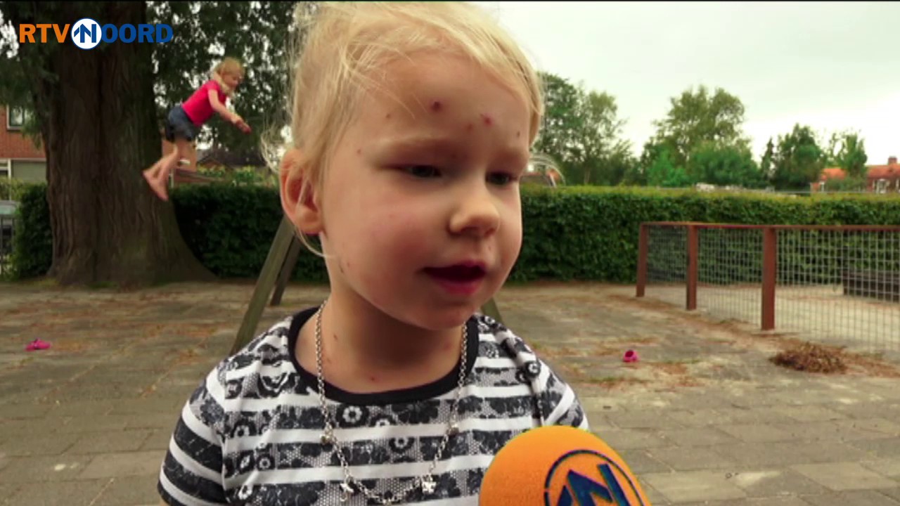Onder de waterpokken op de schoolfoto - RTV Noord
