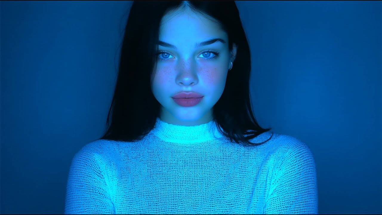 Maria Rosenfeld - The Bluest Eyes (Official Music Video)