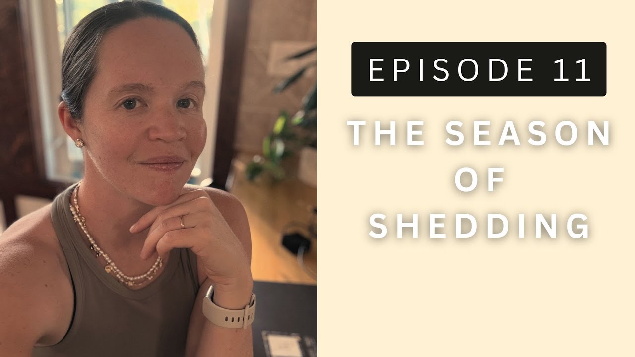 She Rises Episode 11 - The Season of Shedding