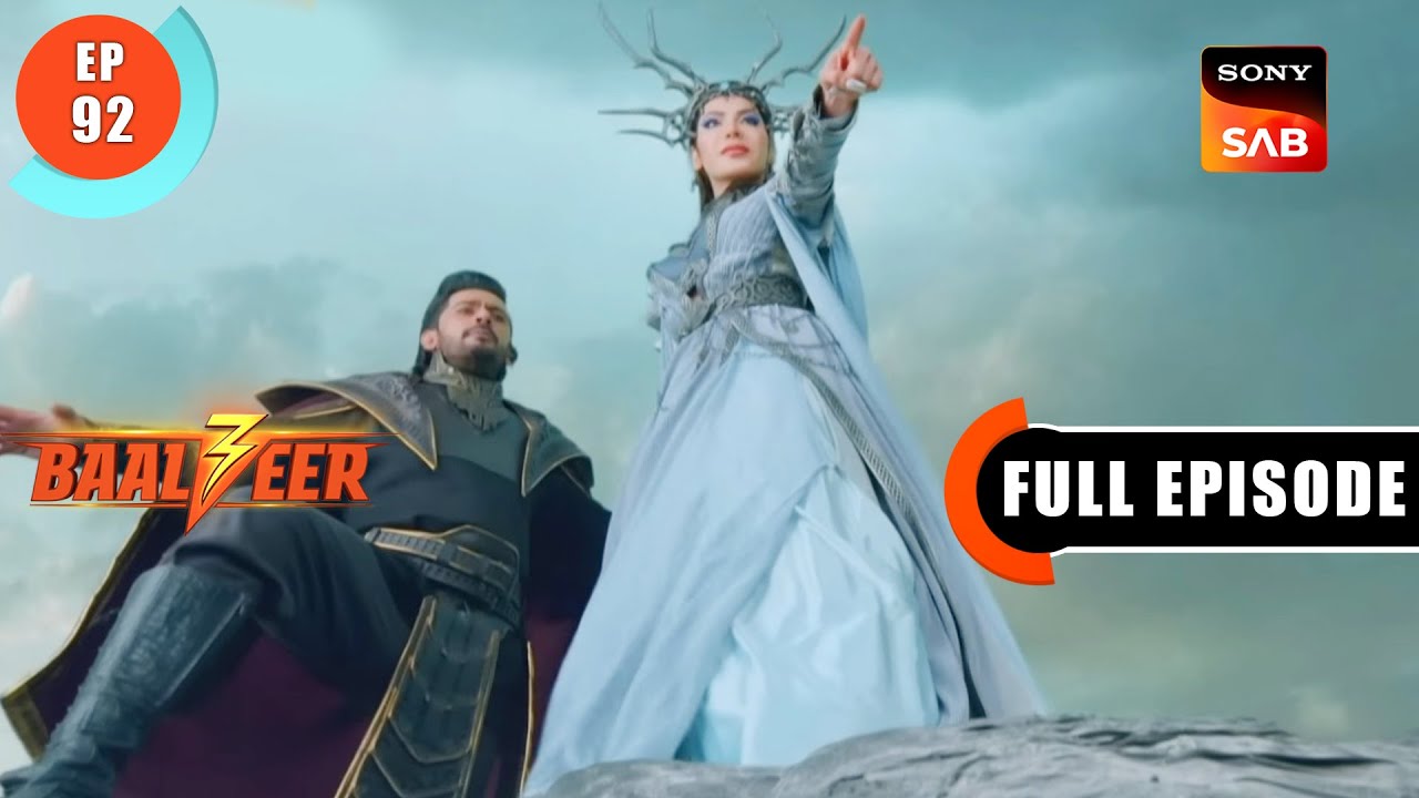Amrit Vriksh | Baalveer S3 | Ep 92 | Full Episode | 26 Aug 2023