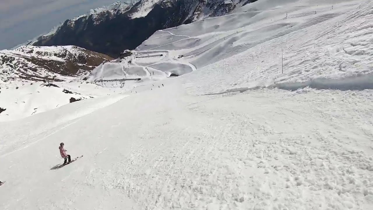 Piste Noire Orchid Cauterets