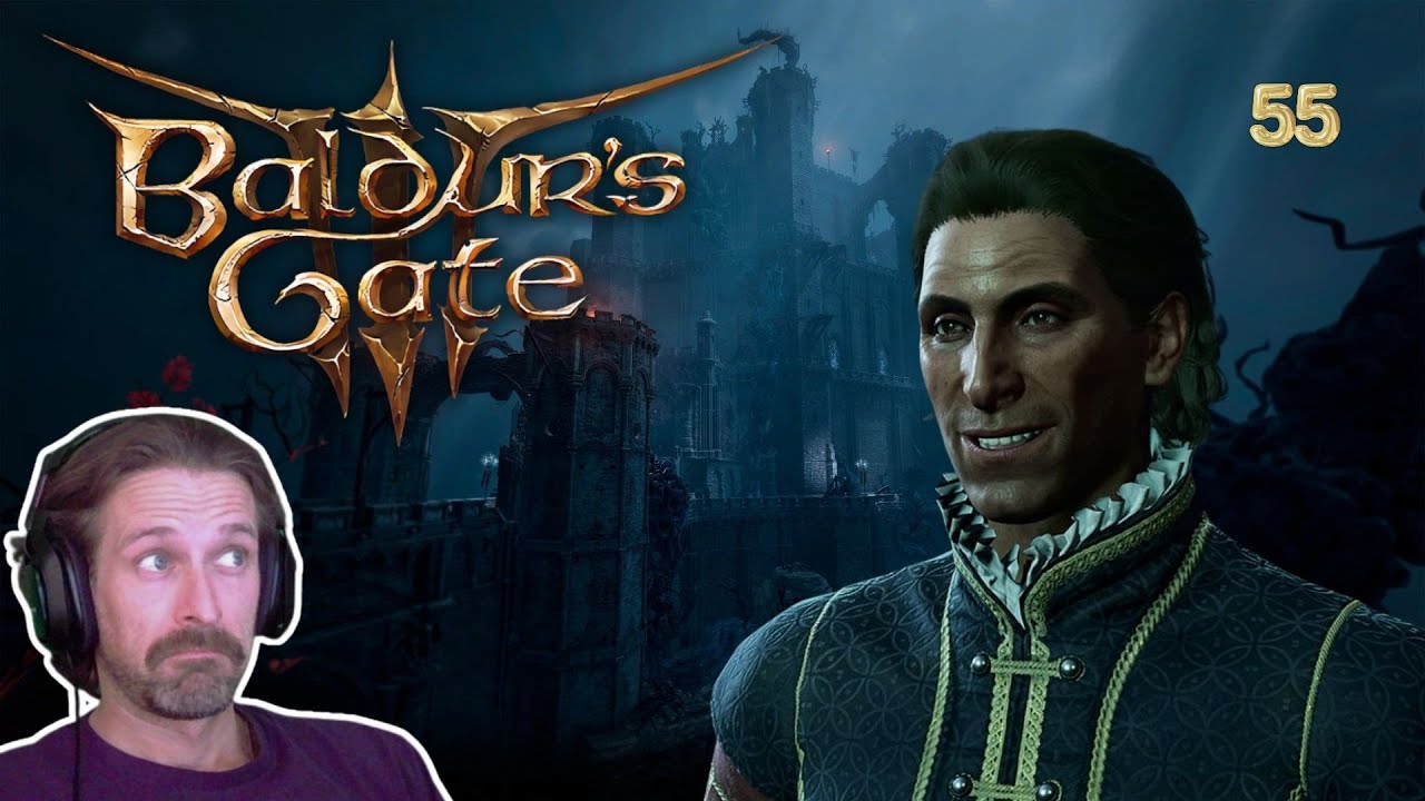 Raphaels addendum | Baldur's Gate 3 | Act 2 | 55