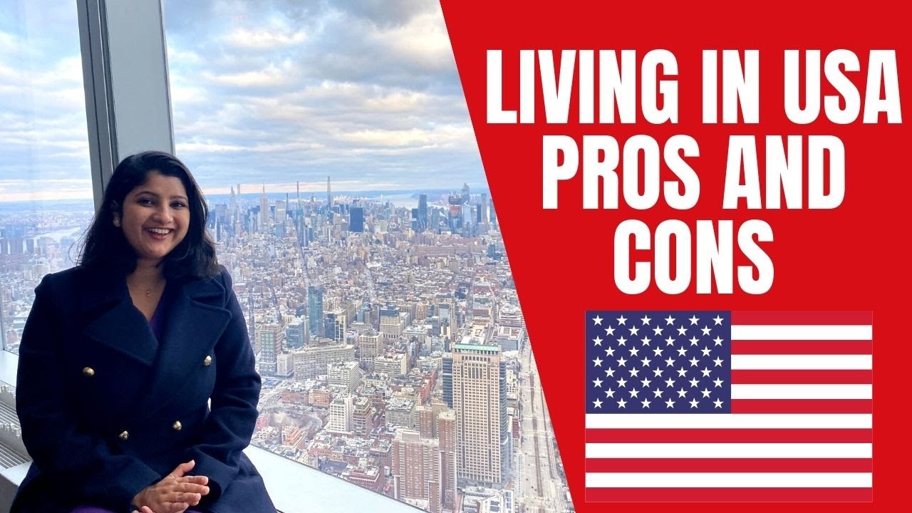 Living in USA: Pros & Cons | India VS America| Albeli Ritu