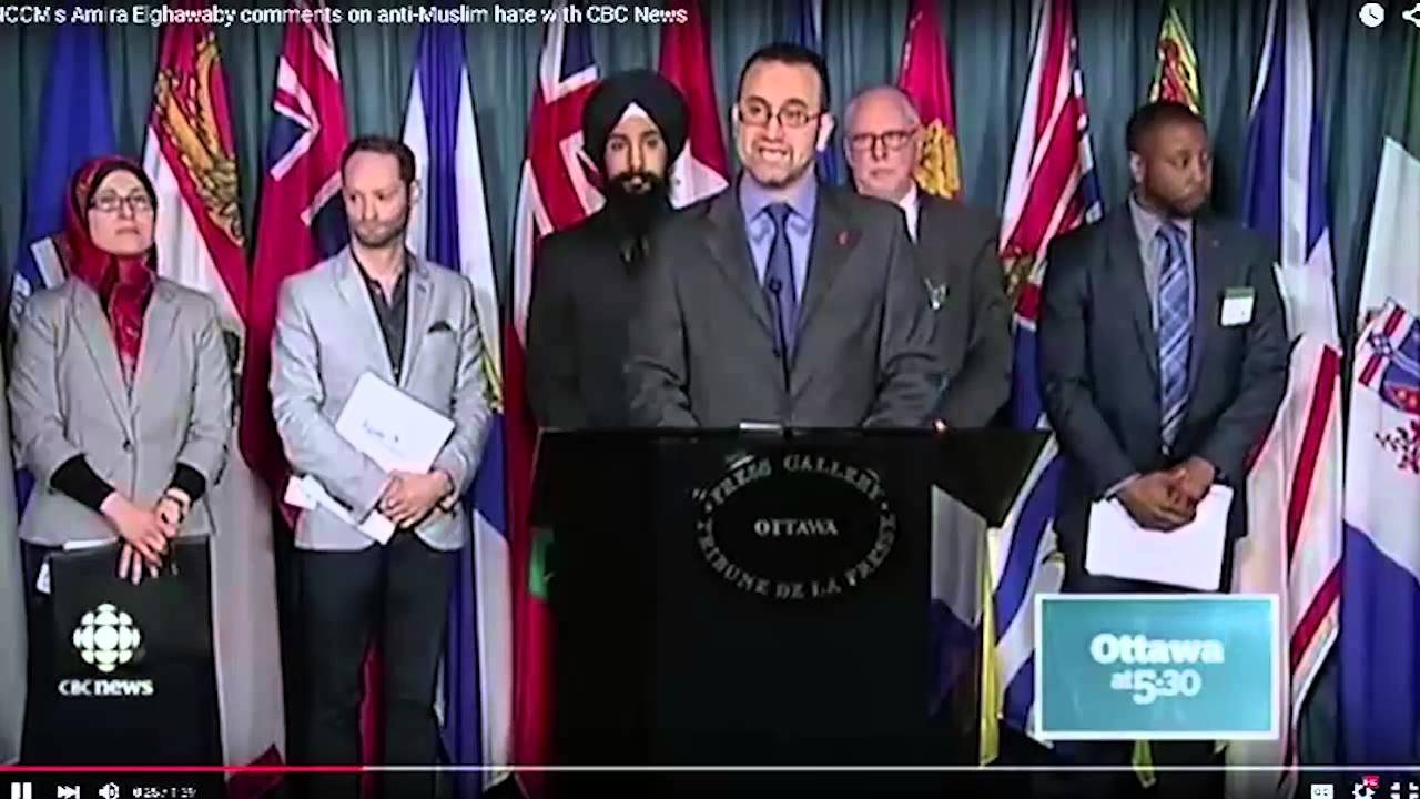 NCCM Media Highlights: A Strong Voice for Canadian Muslims