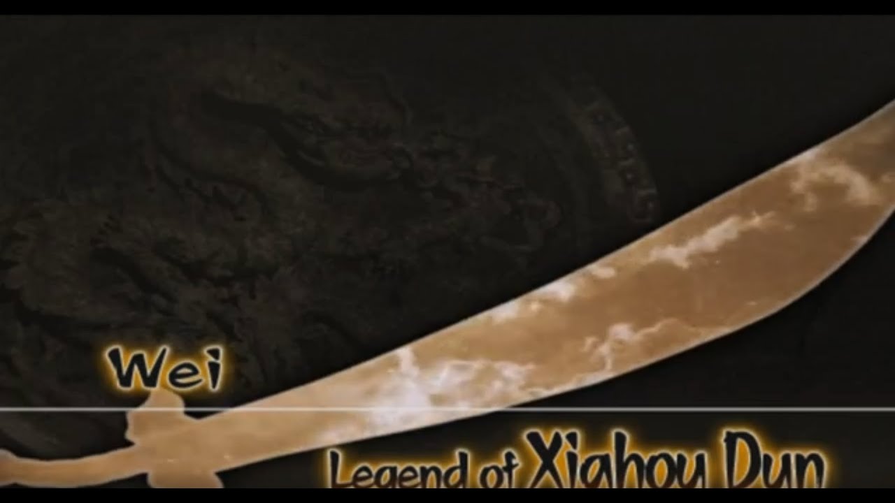 Dynasty Warriors 5: Xtreme Legends (Japanese Voices) The Legend of Xiahou Dun Part 1