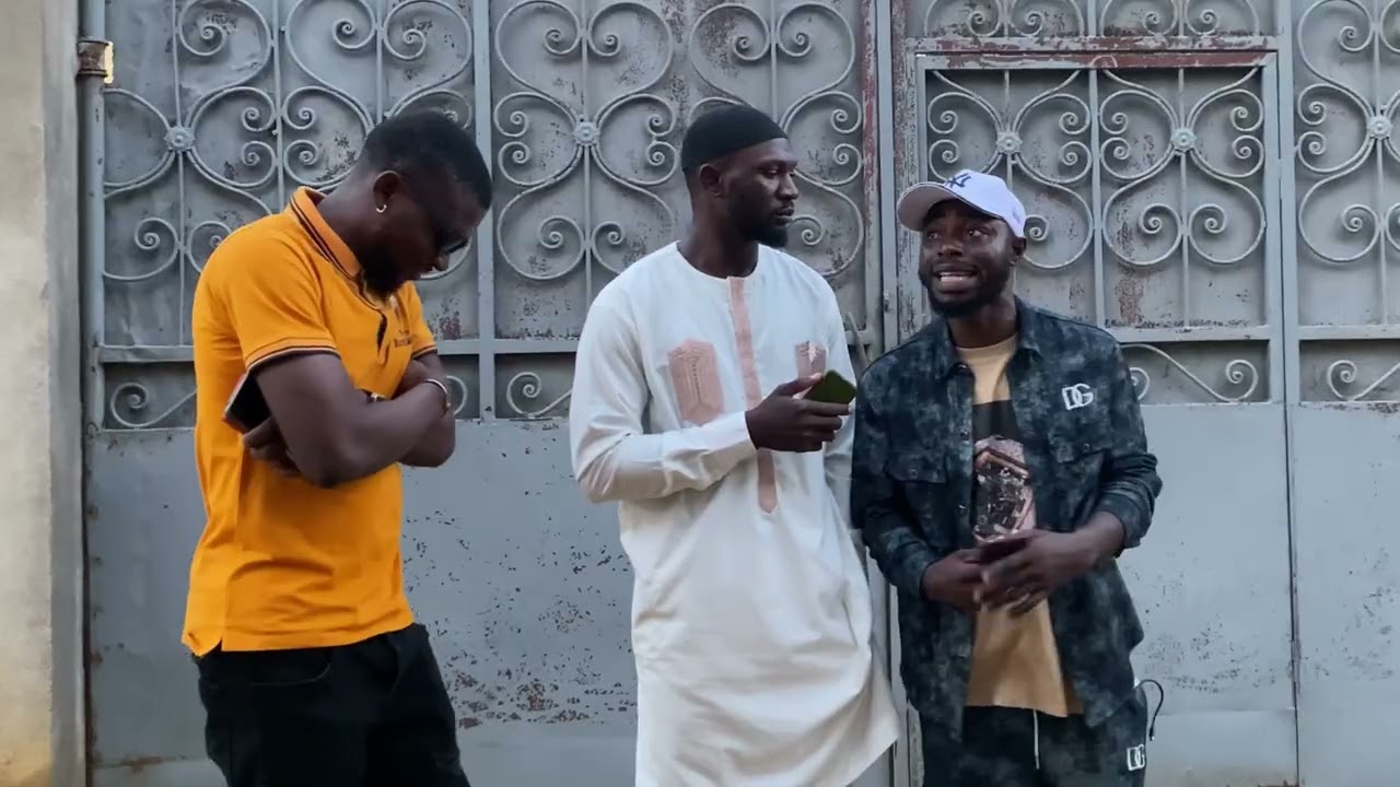 FETE DE TABASKI: je reconcilie HARRIS et BRISCO