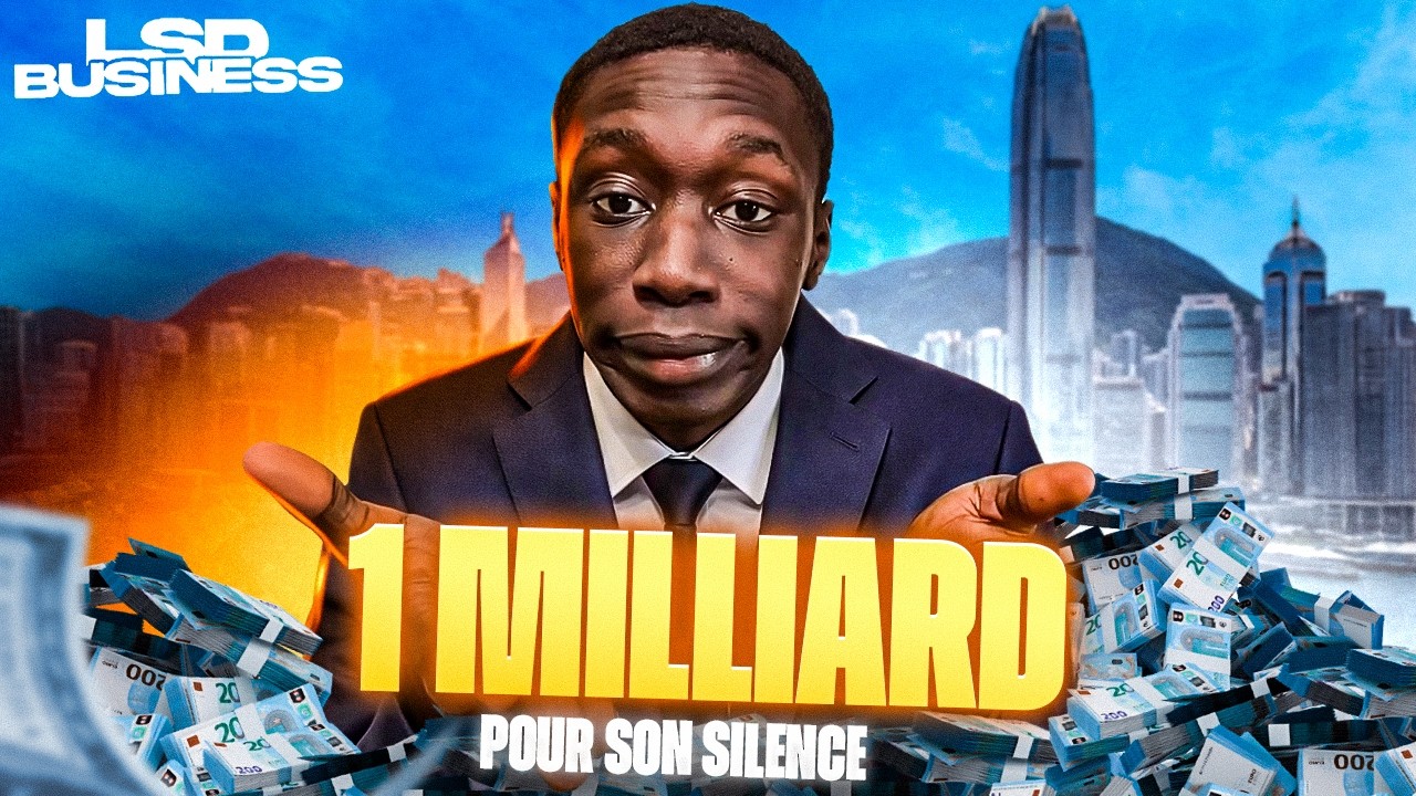 Pourquoi Khaby Lame vaut (presque) 1 MILLIARD de Dollars ?