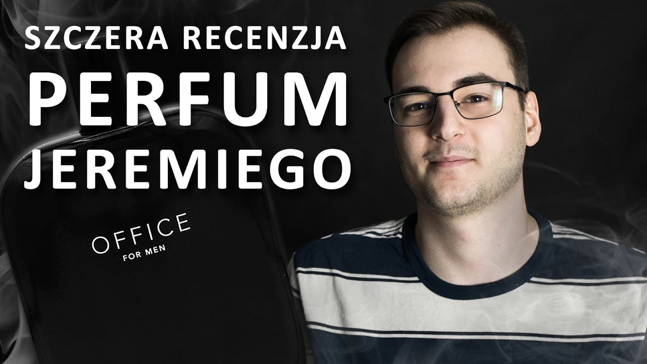 FRAGRANCE ONE OFFICE FOR MEN - Recenzja perfum od @jeremyfragrance