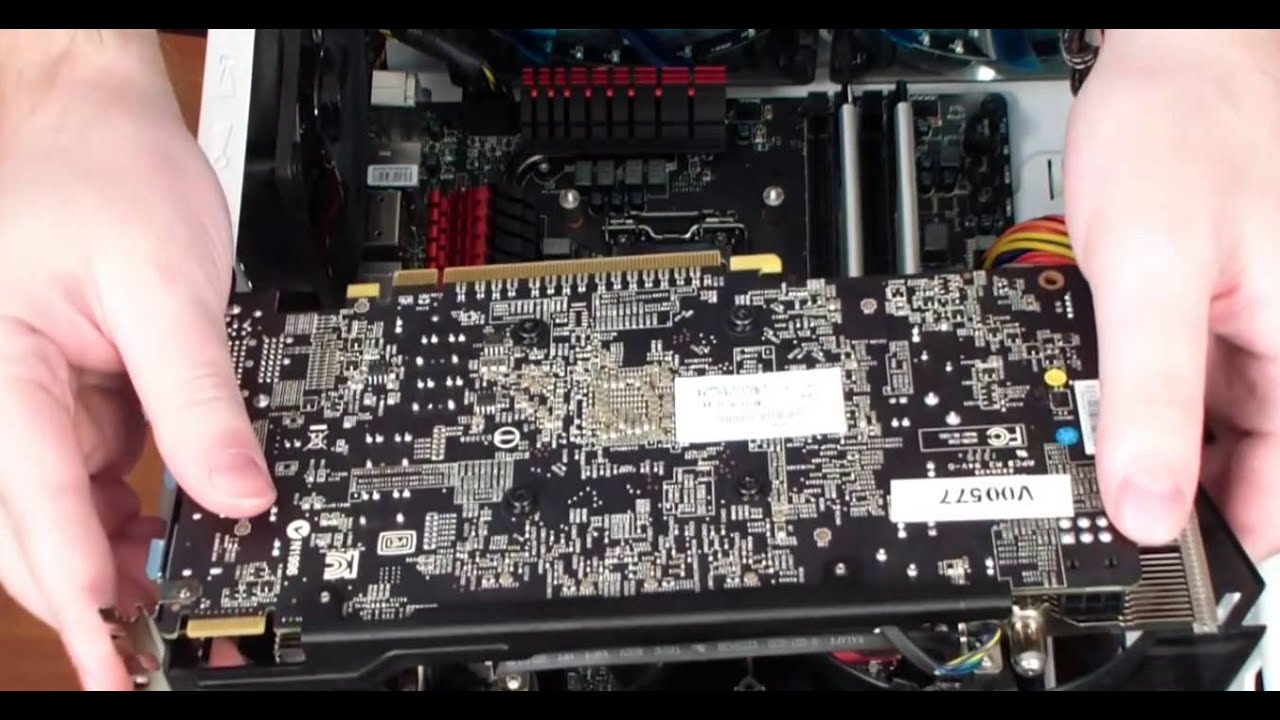 Обзор материнской платы MSI Z87M Gaming и видеокарты MSI
