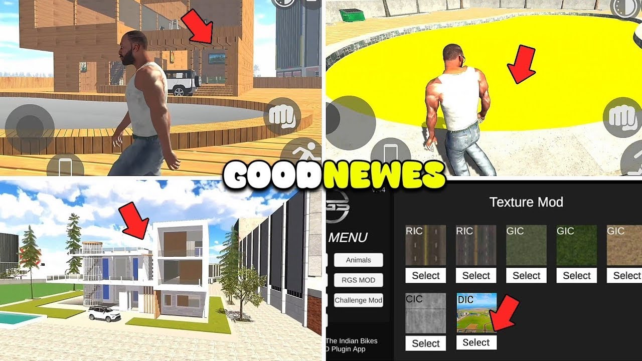 মোবাইলে GTA 5 পর্ব ৮৩১ । HIGH GRAPHICS এর গেম । INDIAN BIKE GAME PART 831 । POTI GAMER BD