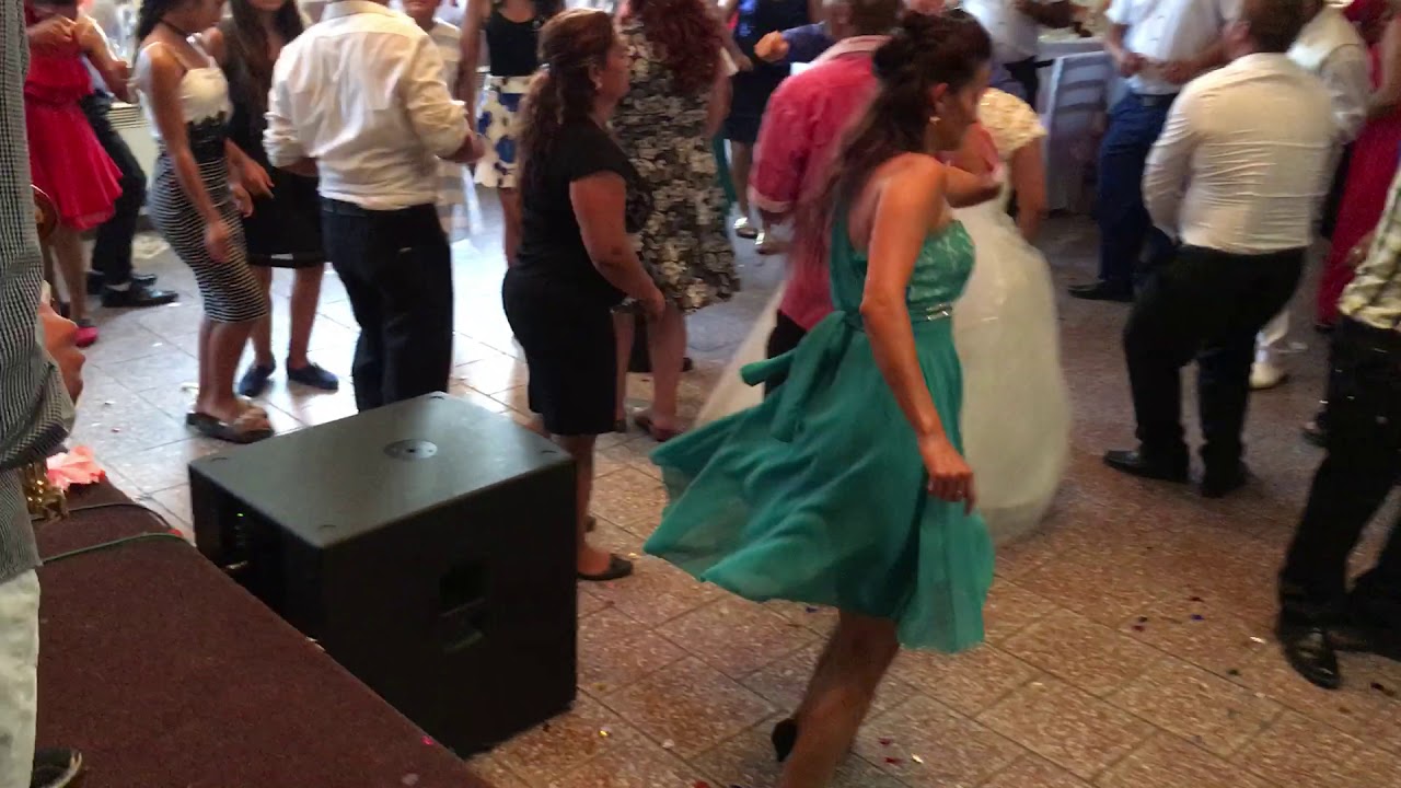 GIPSY GINNES - AKCIA RANKOVCE BARI VOLA AUGUST 2019