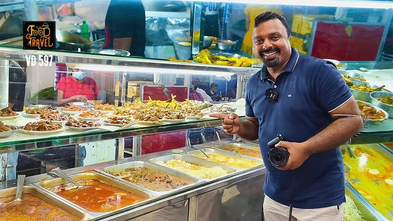 പെട്ടാ മാർക്കറ്റിലെ കൊളംബോ രുചികൾ | Food Walk in Sri Lanka Pettah Market Colombo | Pickles to Kotthu