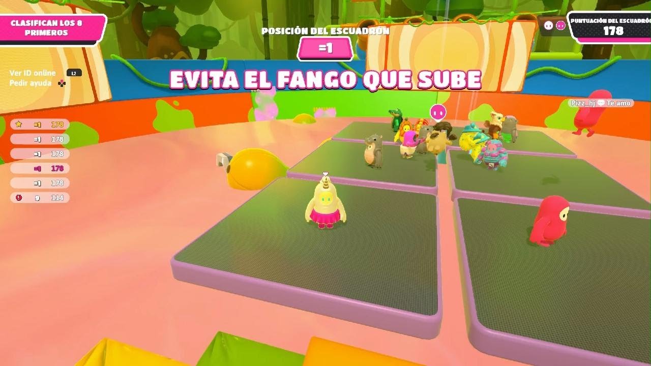 Fall Guys_la última y a dormir 😴😴😴