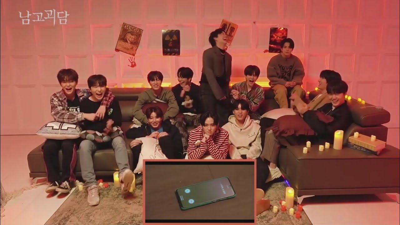 TREASURE Web Drama 